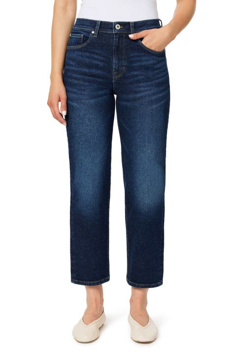 Straight Leg Jeans