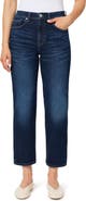 Kensie Straight Leg Jeans