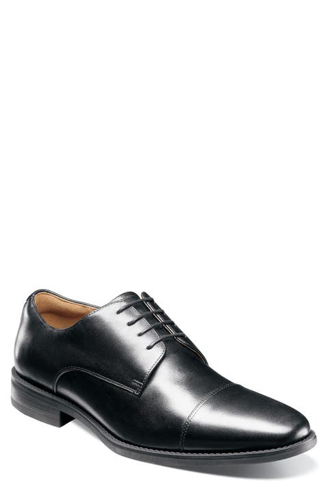 Santucci Cap Toe Derby (Men)