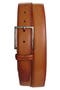 Marco Burnished Leather Belt