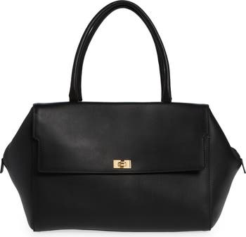 Large Seaton Top Handle Bag