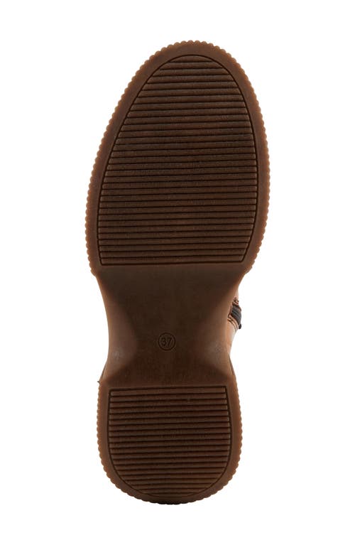 Spring Step Nayana Bootie In Brown