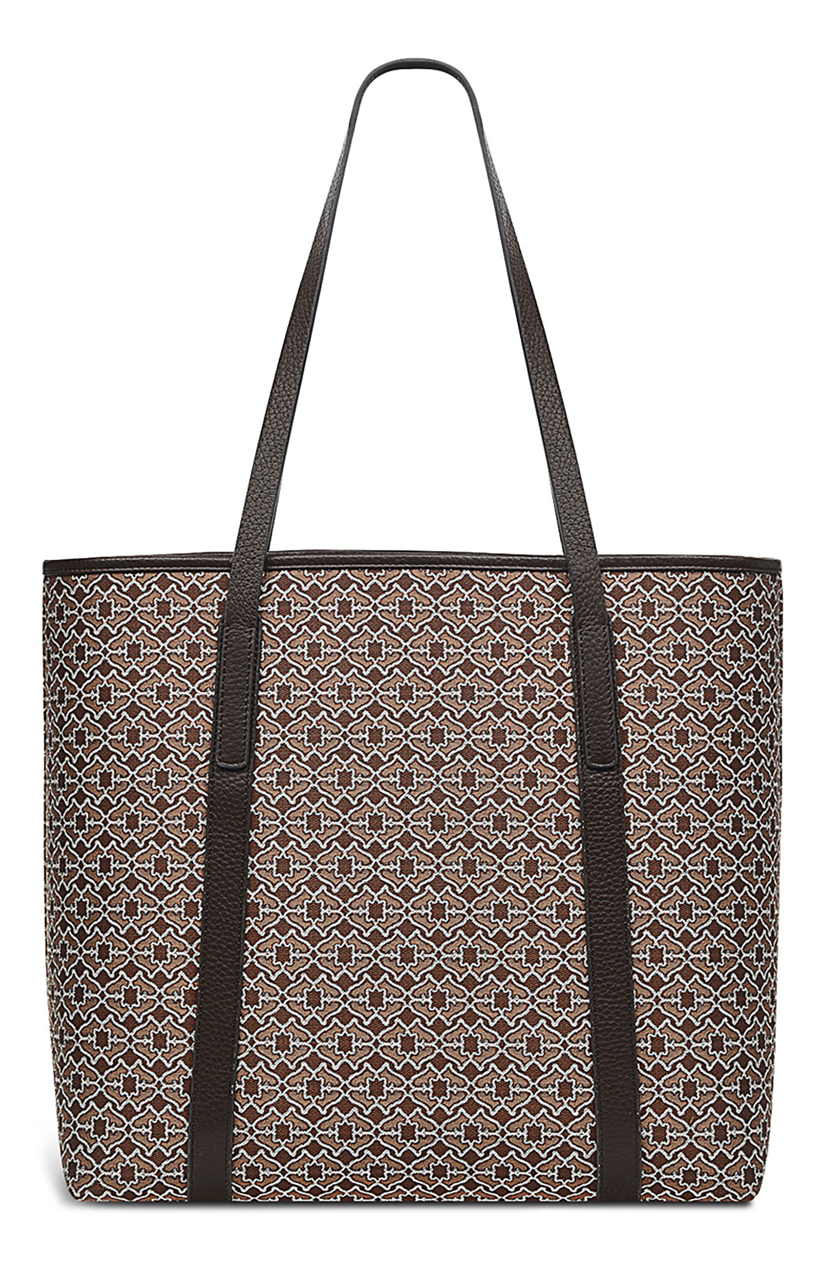 Radley Museum Street Tote Bag, Alternate, color, Tortoise