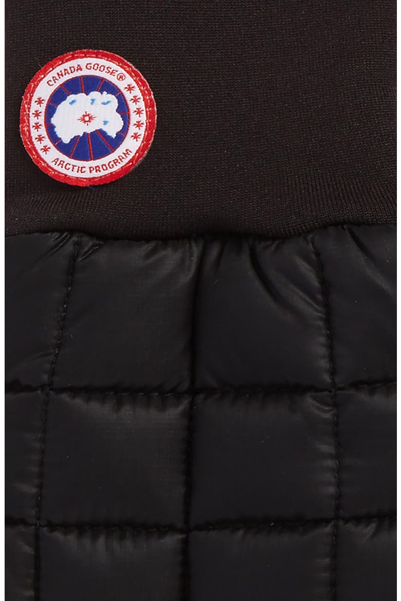 Northern Liner Gloves, Alternate, color, BLACK