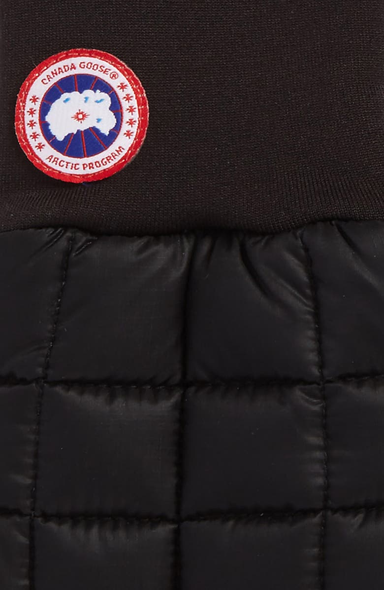 Canada Goose Northern Liner Gloves, Alternate, color,