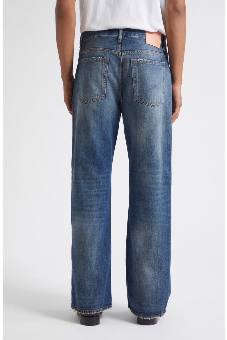 2021M Mid Blue Jeans, Alternate, color, MID BLUE