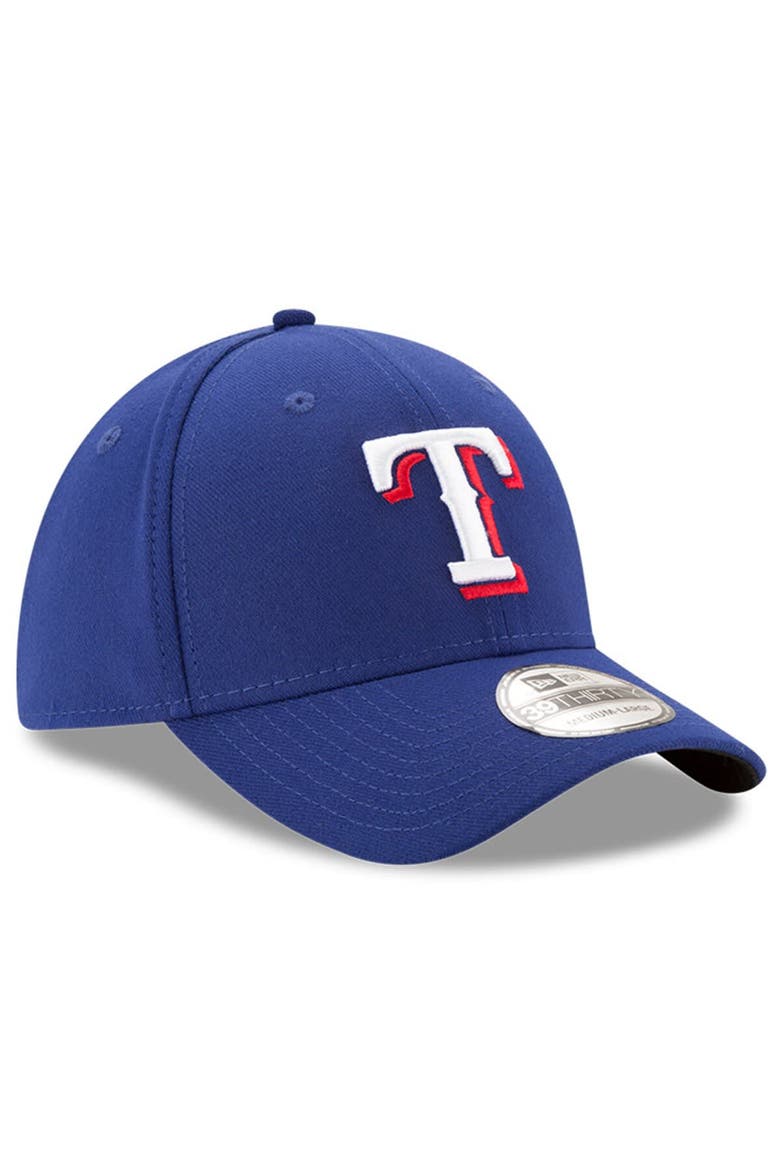 Men's New Era Royal Texas Rangers Team Classic Game 39THIRTY Flex Hat, Alternate, color, Royal