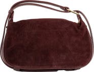 Persaman New York Lana Suede Shoulder Bag