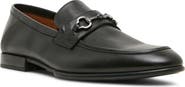 Steve Madden Beckham Leather Bit Loafer
