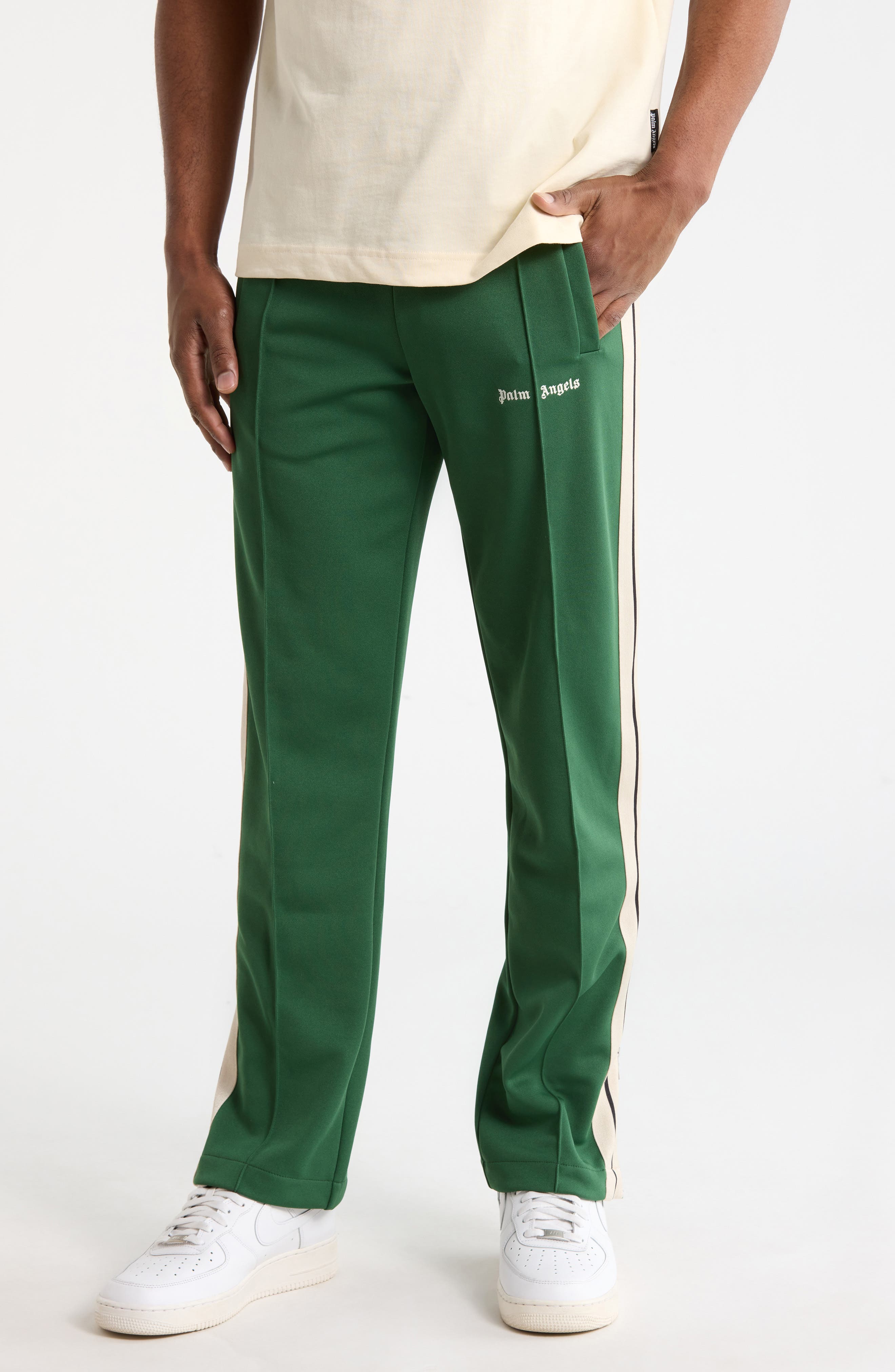 Palm Angels Classic Logo Track Jacket