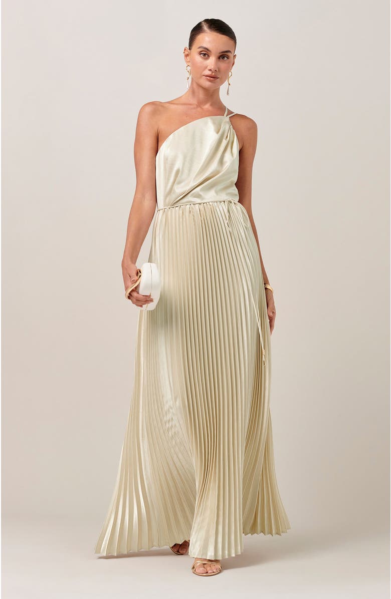 SAVEL Trixie Maxi Dress, Alternate, color, Cloud