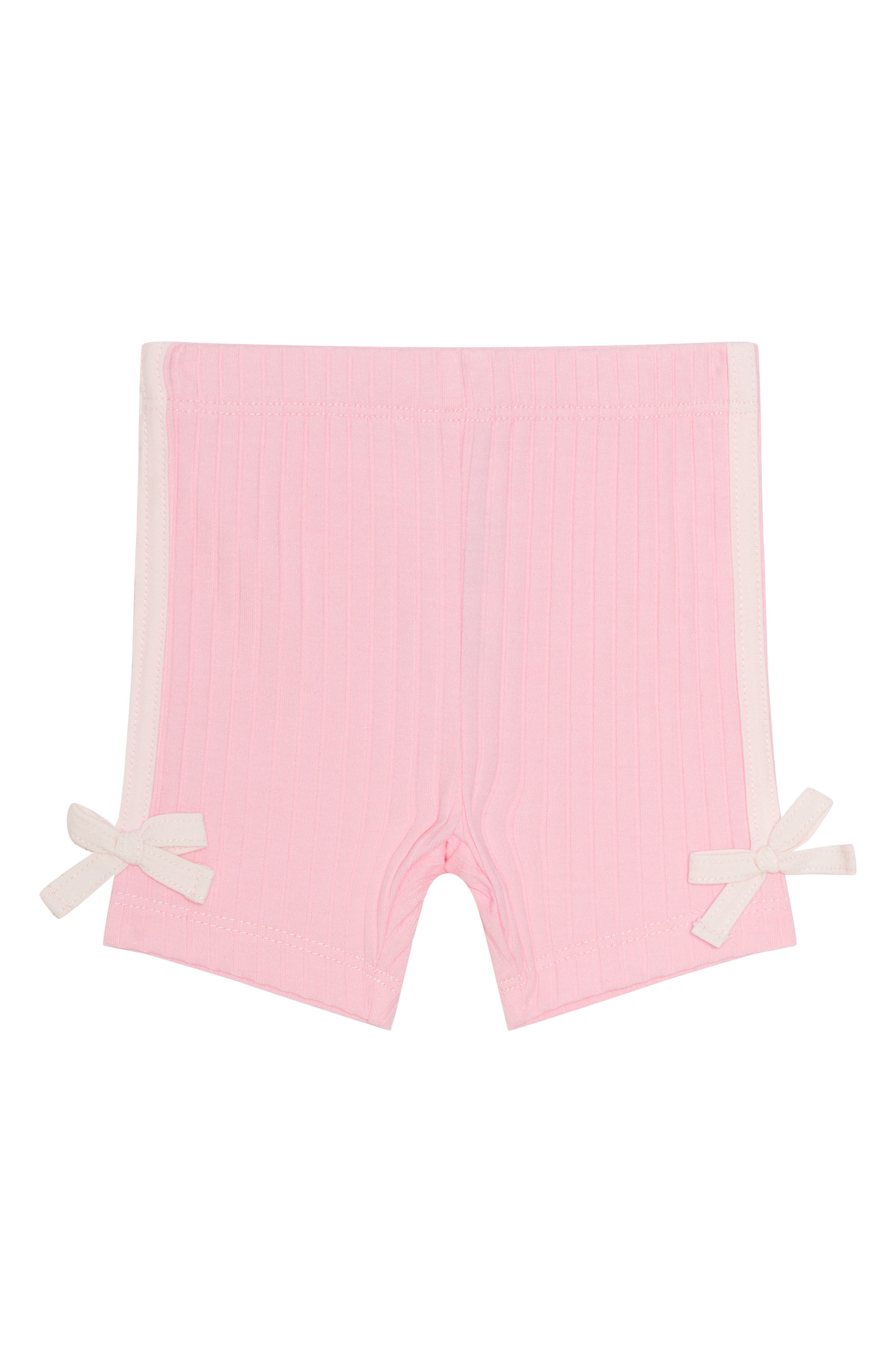 PL Baby by Petit Lem 5-Piece Strawberry Short Set (Women) | Nordstromrack
