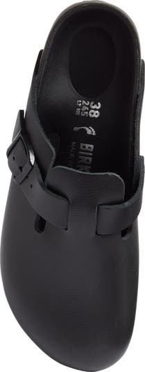 Birkenstock Boston Exquisite Clog (Women) | Nordstrom Birkenstock Boston Exquisite Clog (Women) | Nordstrom