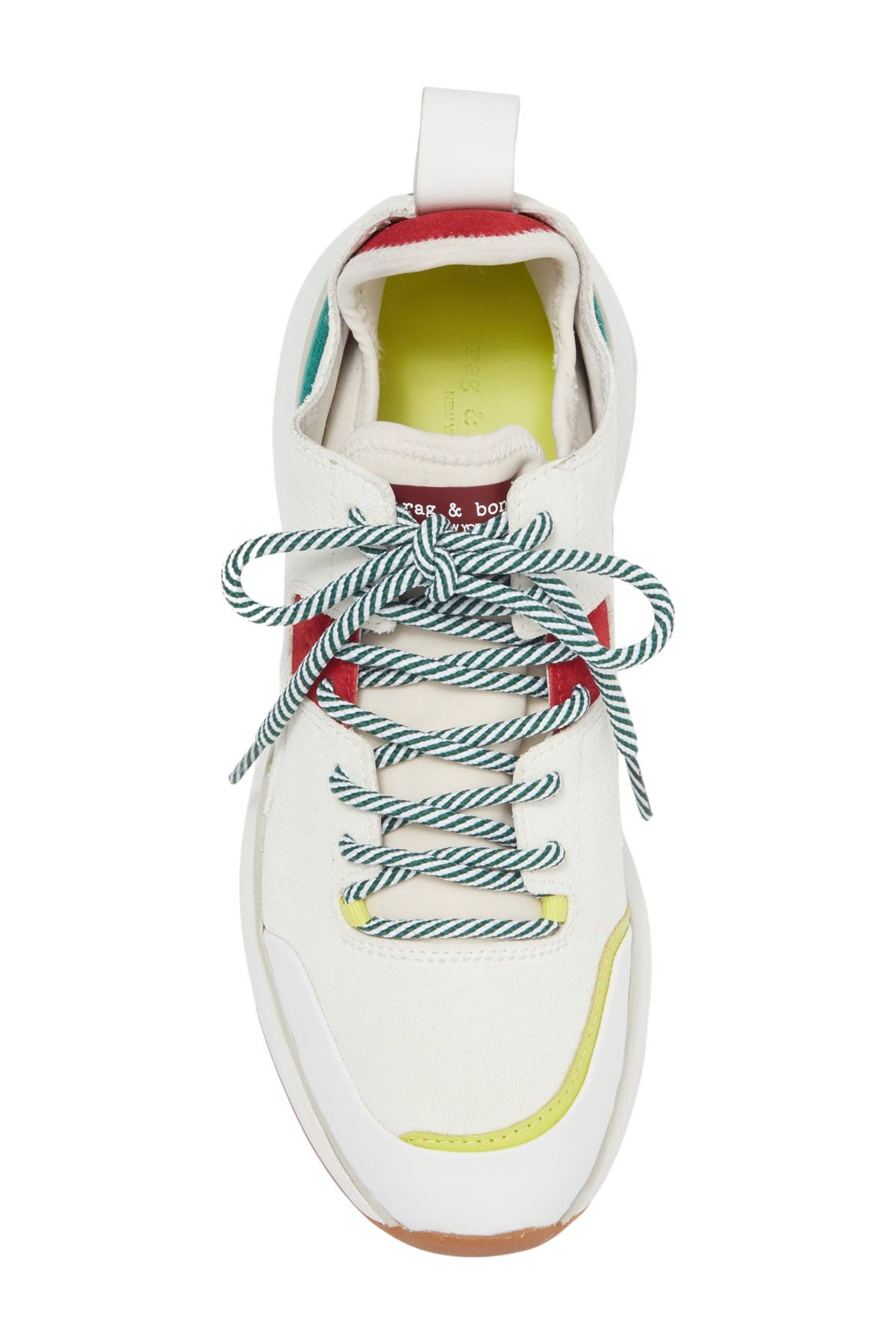 rag & bone Manston Runner Sneaker, Alternate, color, 
