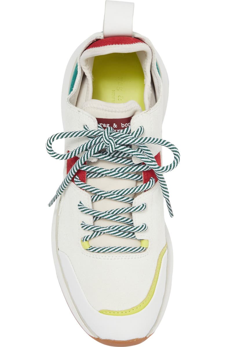 rag & bone Manston Runner Sneaker, Alternate, color,