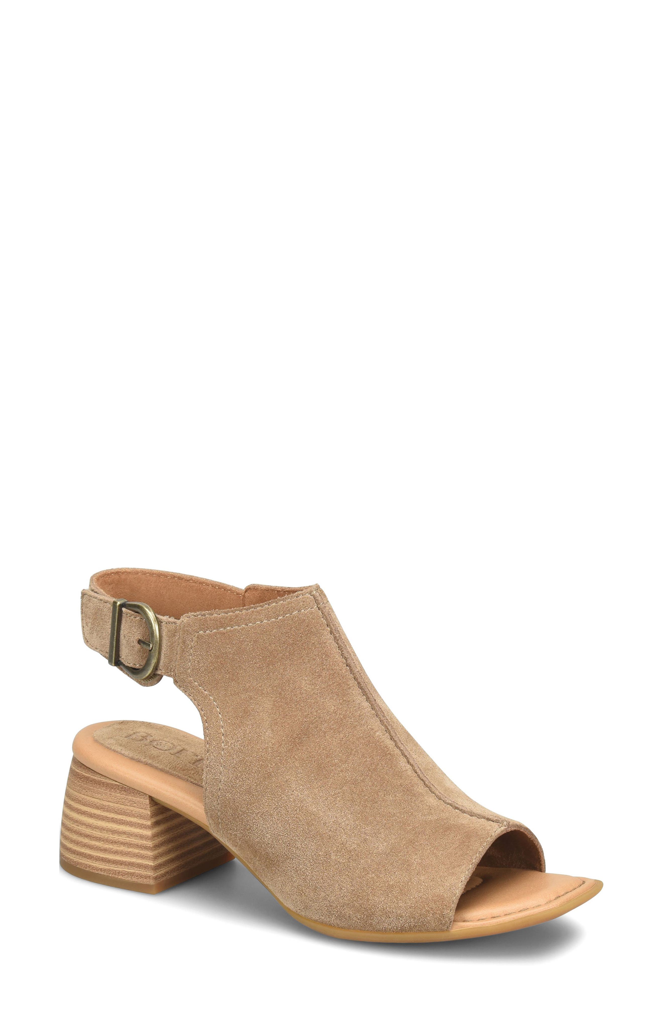 TAUPE SUEDE