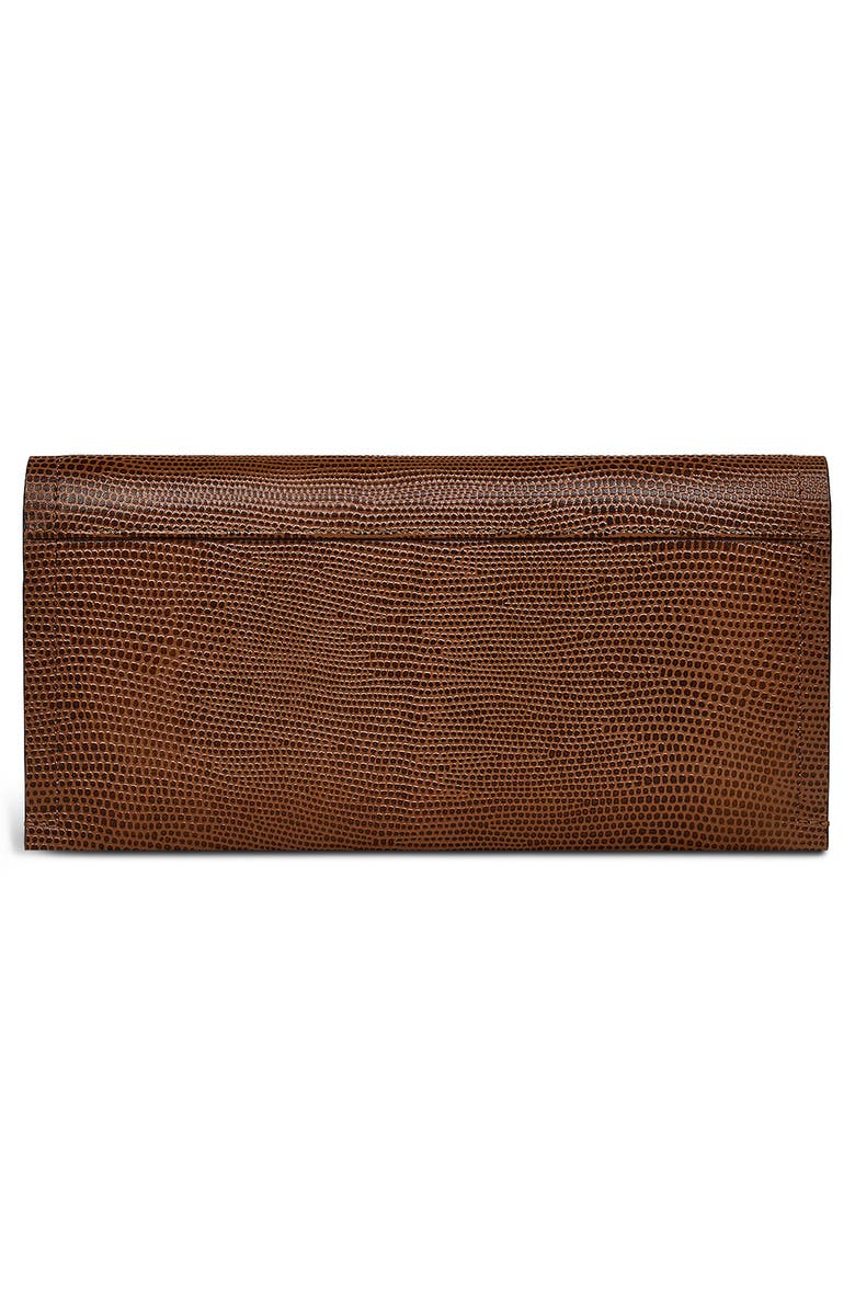 Radley Large Oak Street Lizard Embossed Wallet, Alternate, color,