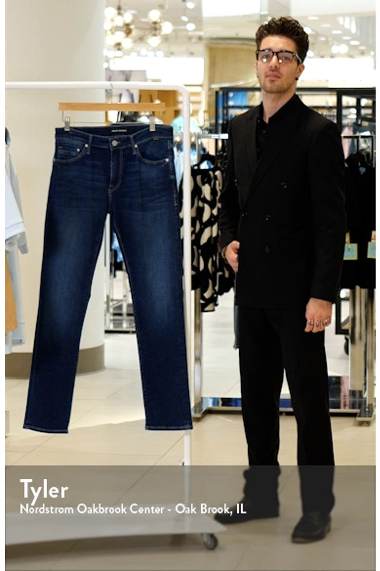 Jake Slim Fit Jeans video