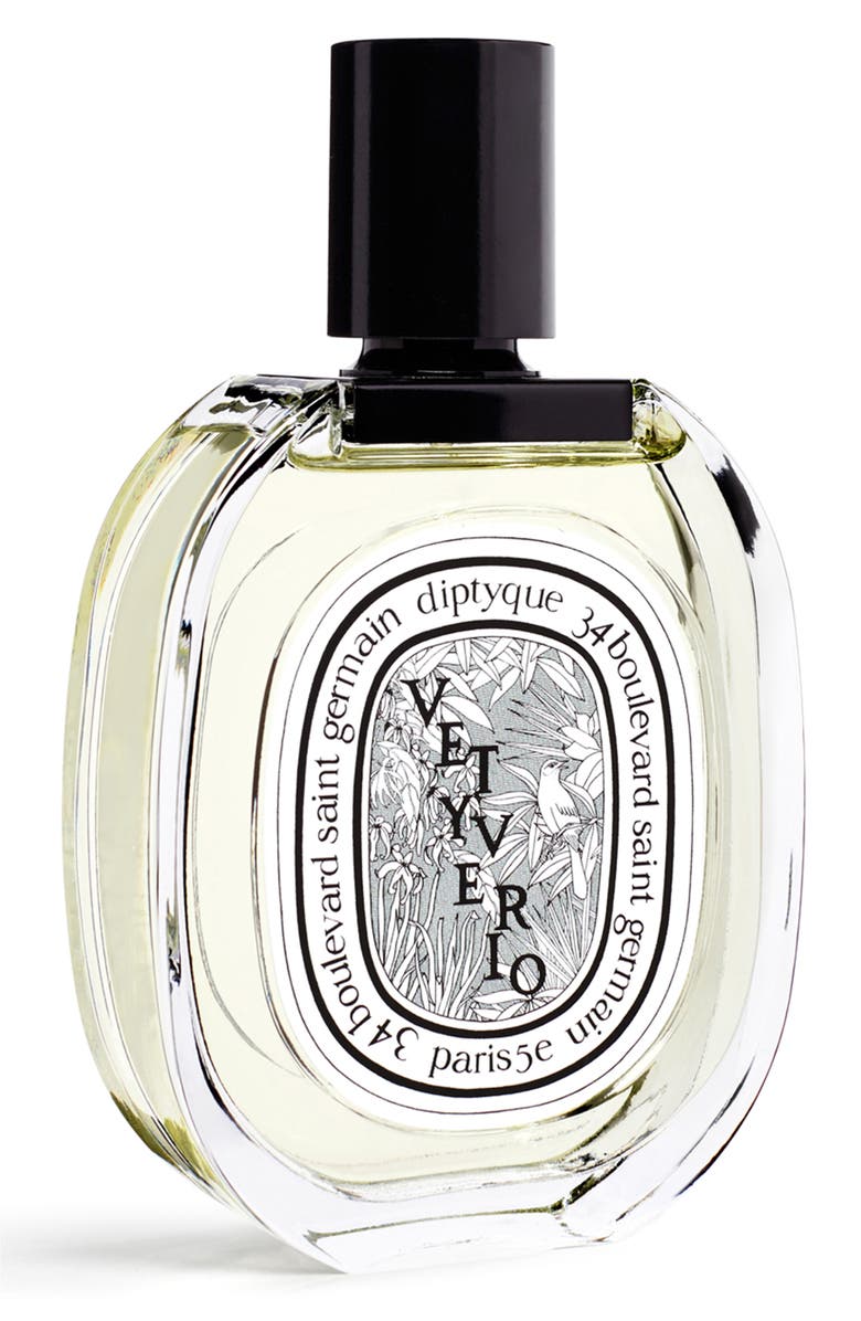 Diptyque Vetyverio (Vetiver) Eau de Toilettte, Alternate, color, 