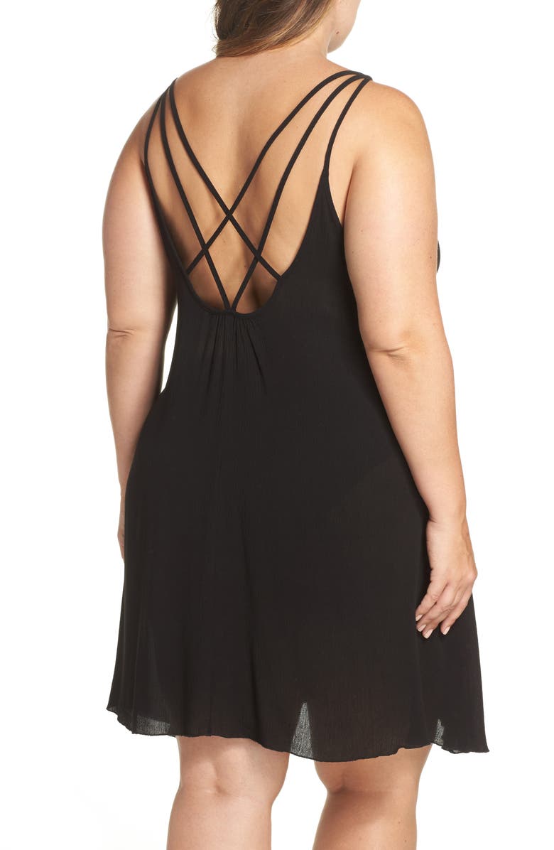 Elan Cover-Up Dress, Alternate, color,