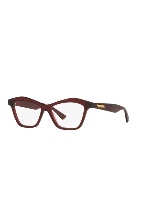 54mm Cat Eye optical glasses