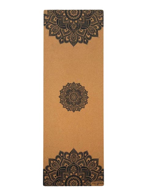 Cork Yoga Mat 5.5mm