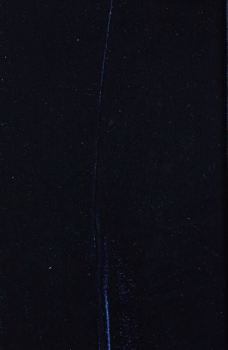 Tularosa Sid Velvet Wrap Maxi Dress, Alternate, color, 