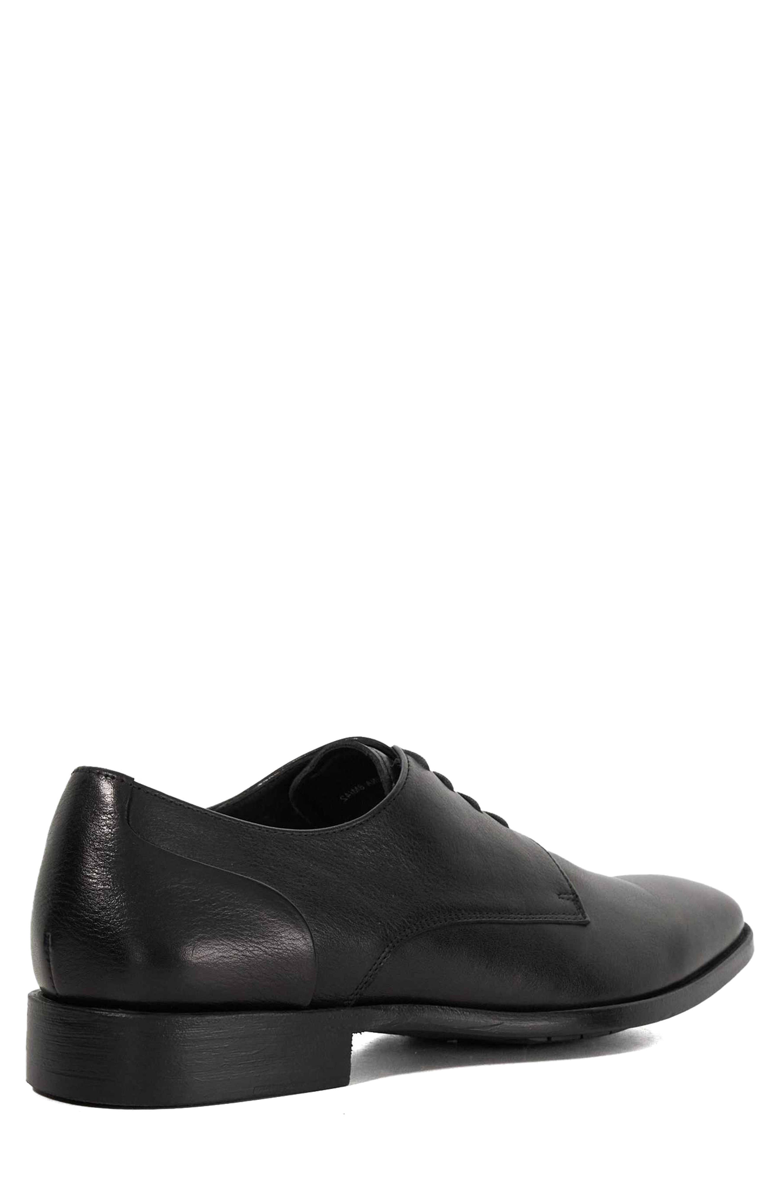 Dune London Sole Derby, Alternate, color, 