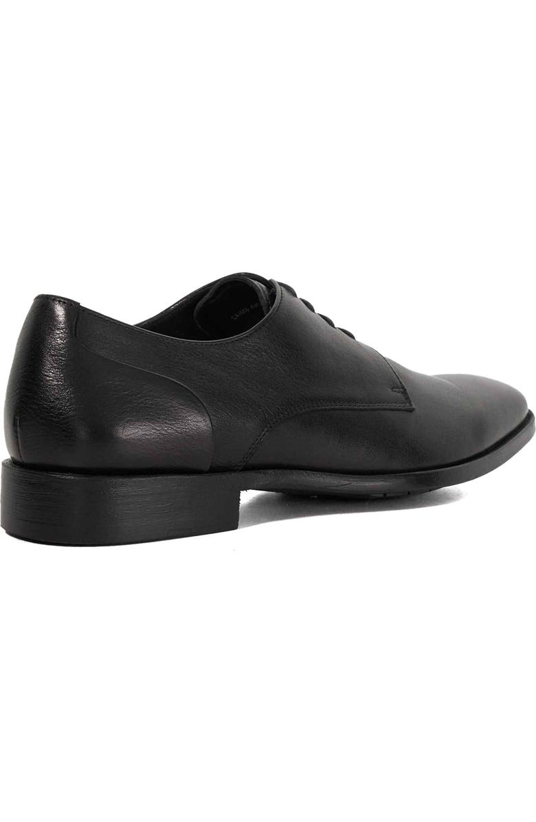 Dune London Sole Derby, Alternate, color,