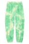 selected Green Tie Dye
