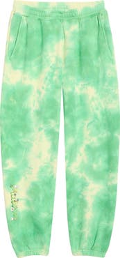 Malbon Golf Grateful Dead Clubhouse Tie-Dye Cotton Joggers