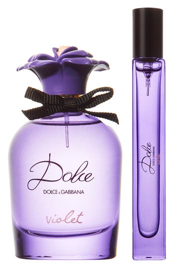 DOLCE & GABBANA DOLCE&GABBANA DOLCE VIOLET EAU DE TOILETTE 2-PIECE GIFT SET