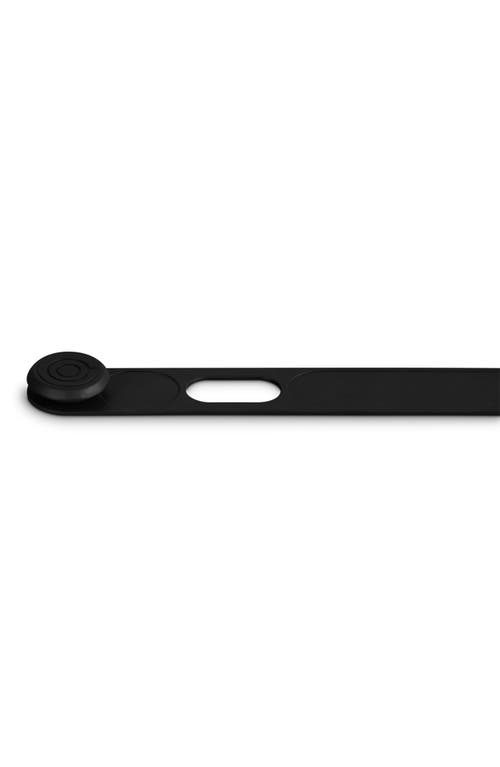 Le Creuset Silicone Round Dutch Oven Travel Latch In Black