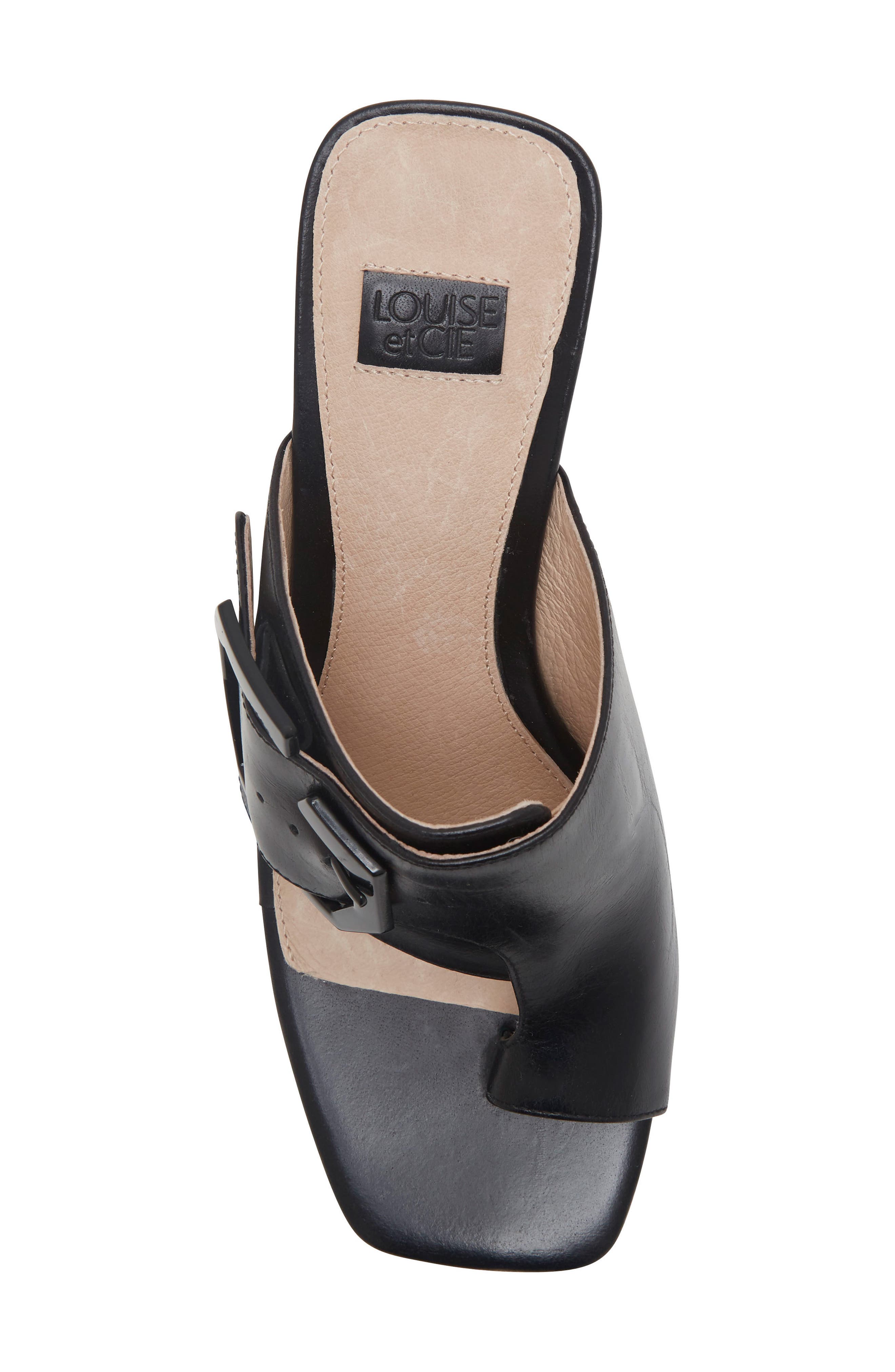 Louise et Cie Linora Slide Sandal, Alternate, color, 