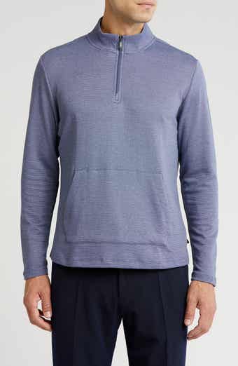 Robert Barakett Hobart Half Zip Pullover