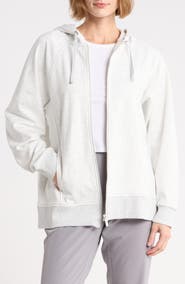 TravisMathew Off Script 2.0 Full Zip Hoodie