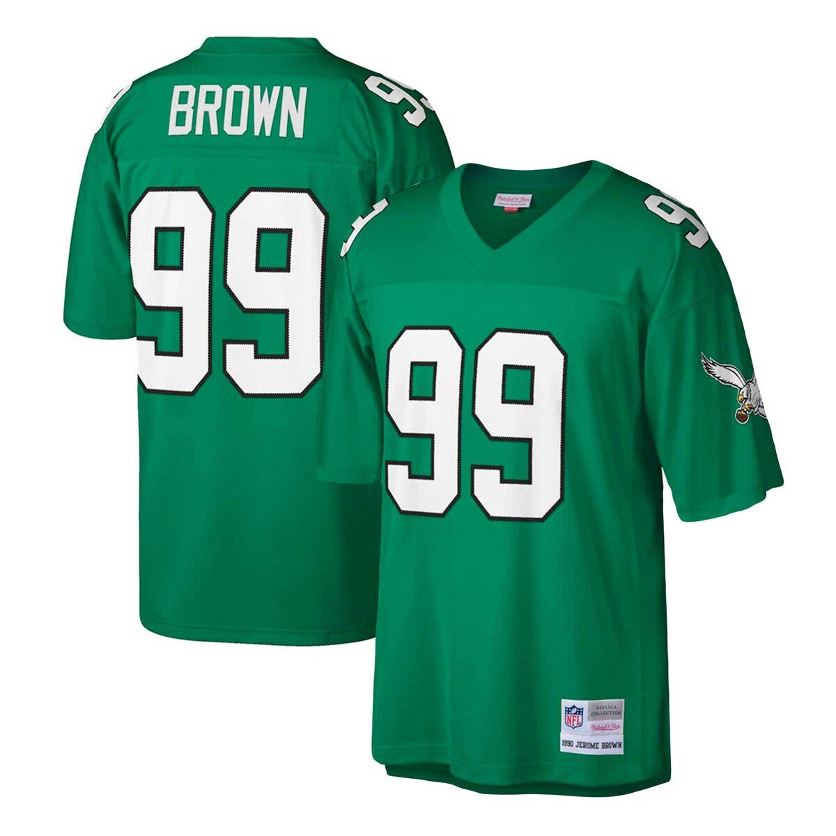 selected Kelly Green