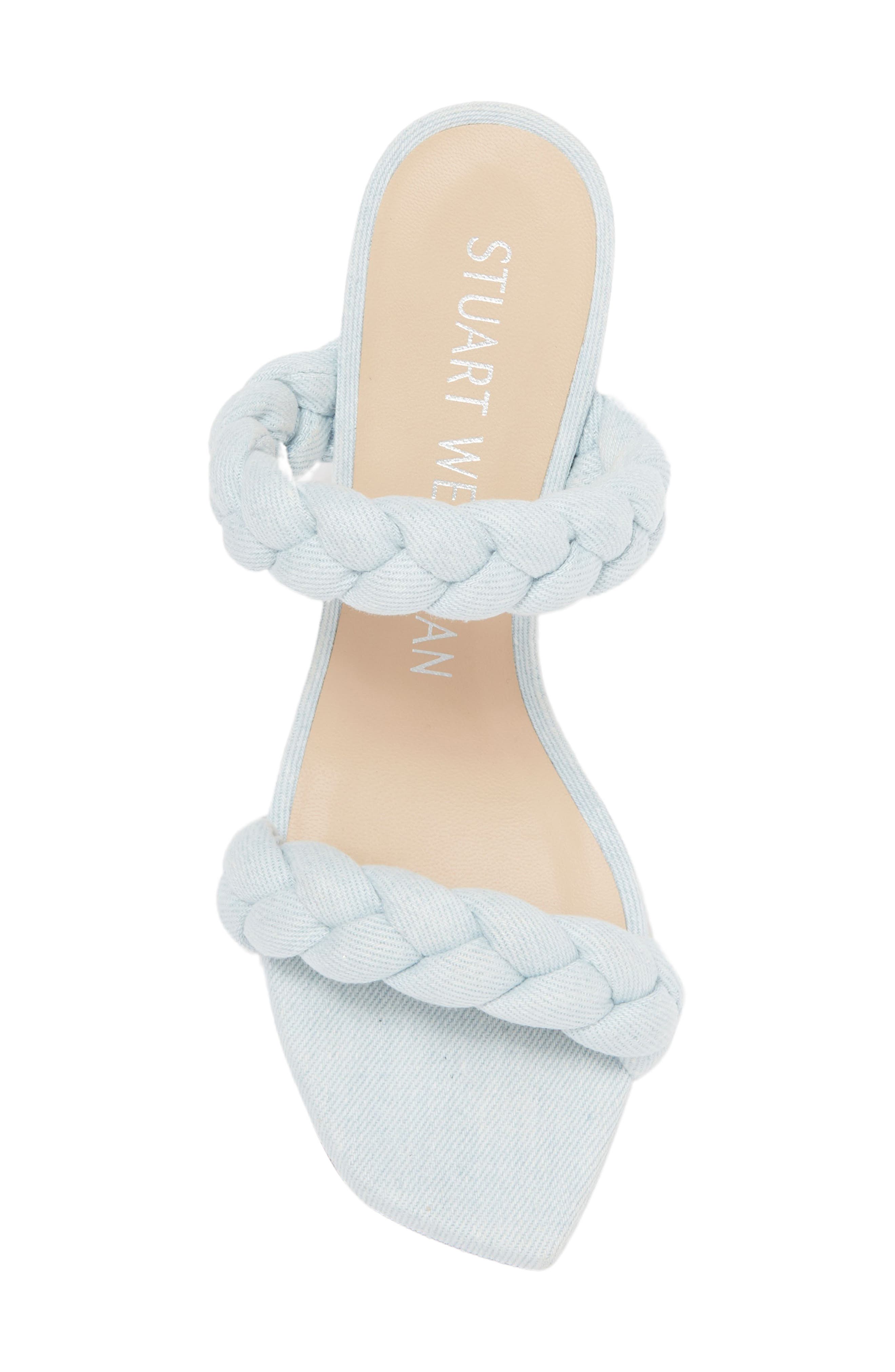 Stuart Weitzman Braida Aleena 75 Sandal, Alternate, color, 