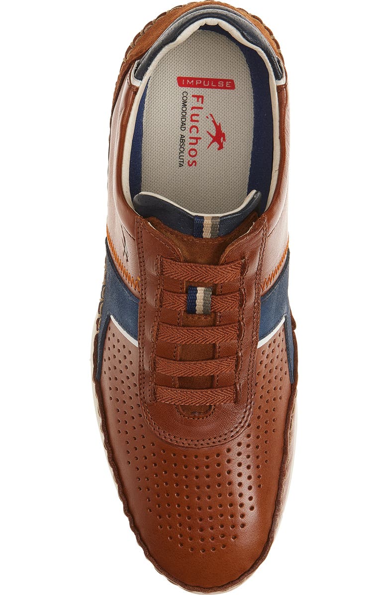 Fluchos Yannic Sneaker, Alternate, color,