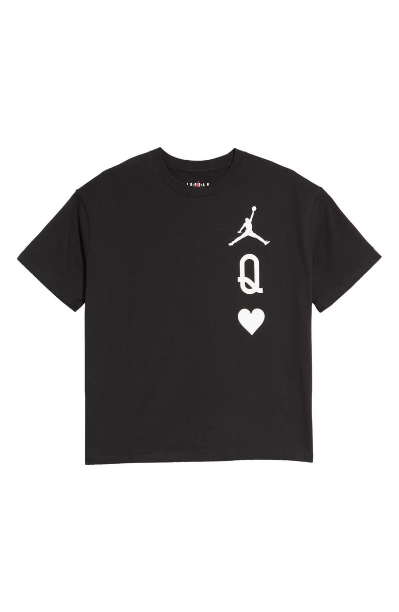 Jordan Flight Graphic Tee, Main, color,