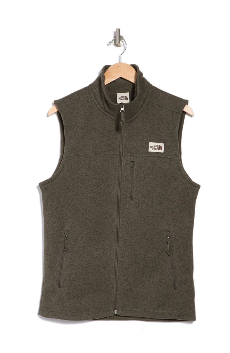 The North Face Gordon Lyons Zip Vest, Alternate, color, 