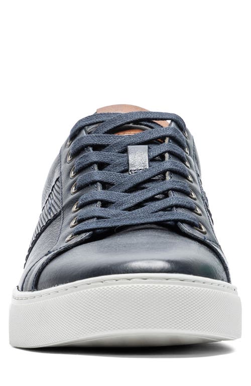 Rodd & Gunn Endeavour Cruise Sneaker In Navy