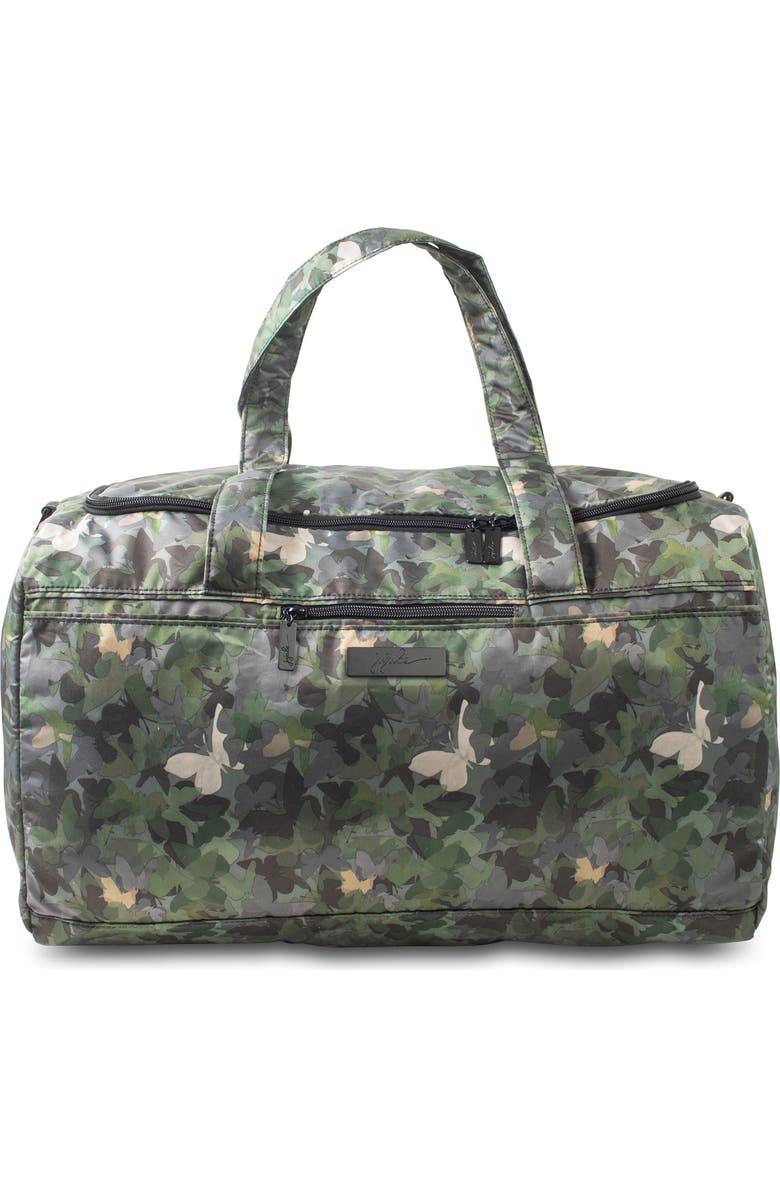 JuJuBe Ju-Ju-Be Onyx Super Star Diaper Bag, Main, color,