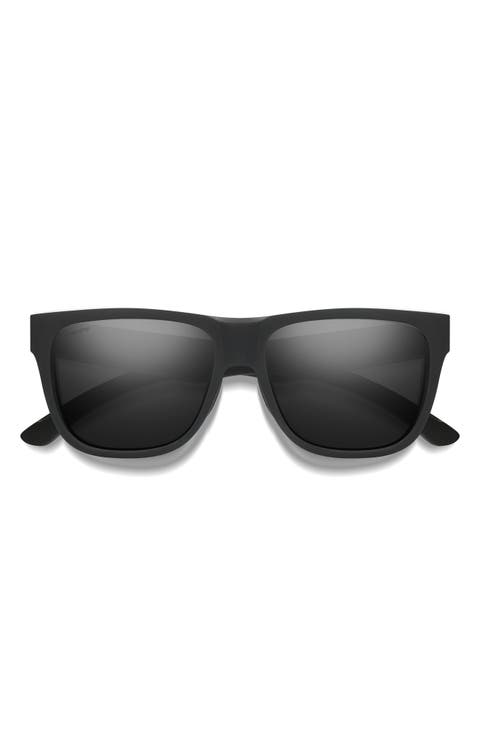 Lowdown 2 55mm ChromaPop™ Polarized Square Sunglasses