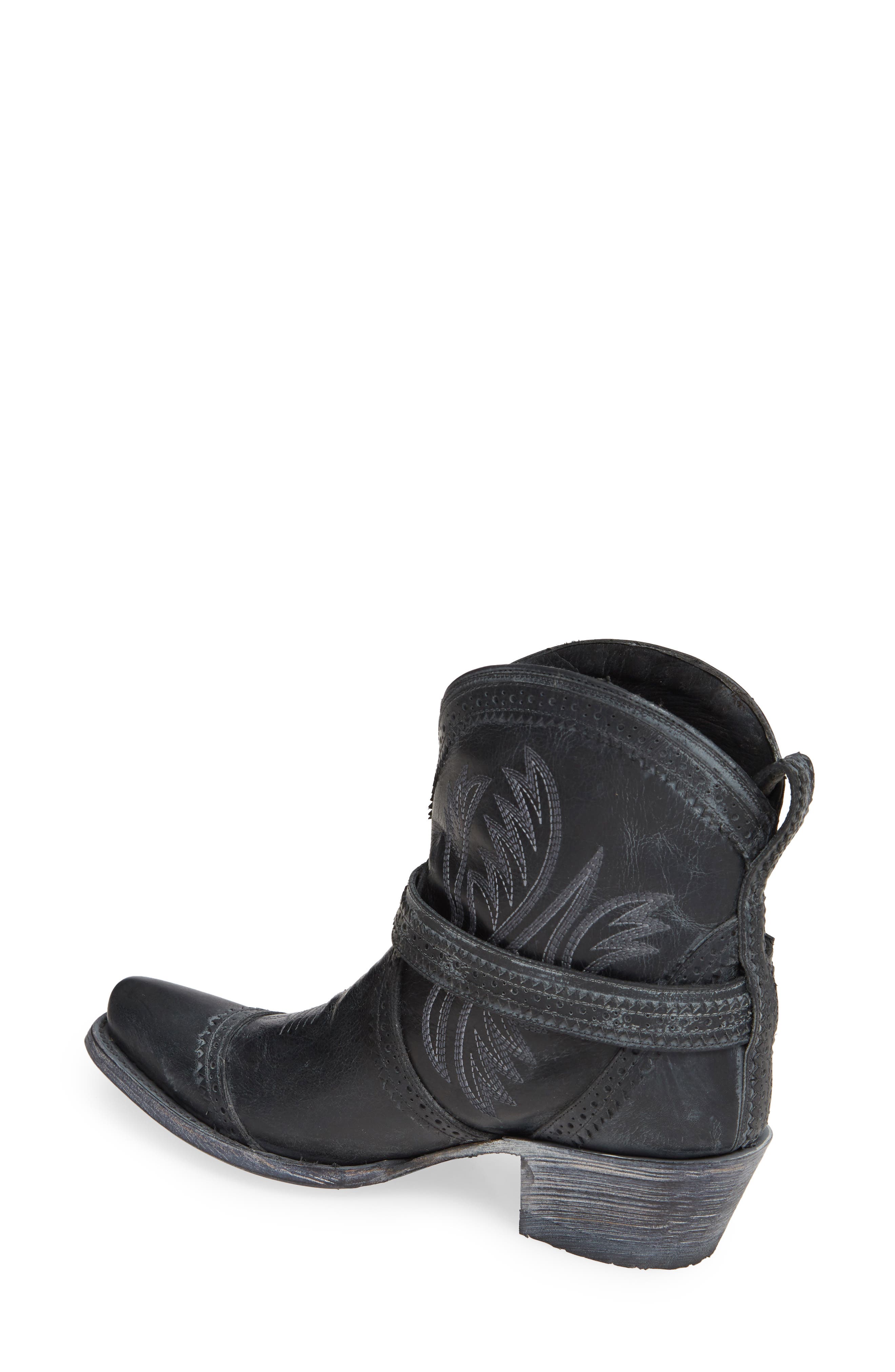Lane Boots Ballyhoo Bootie, Alternate, color, 
