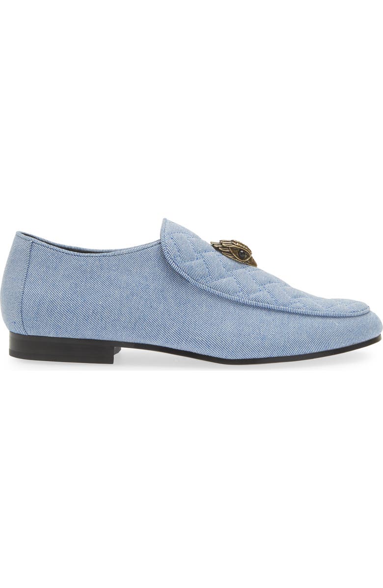 Kurt Geiger London Hugh Eagle Drench Loafer, Alternate, color,