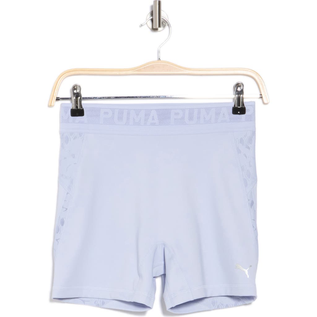 Puma Lace High Waist Shorts