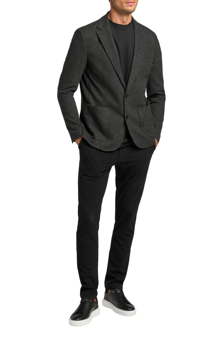 Good Man Brand Knit Sport Coat, Alternate, color,