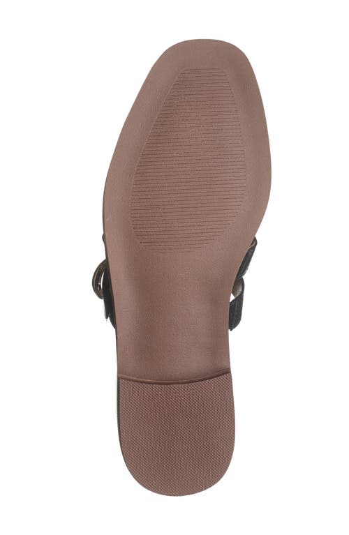 Dolce Vita Dv By  Fyona Mule Sandal In Black