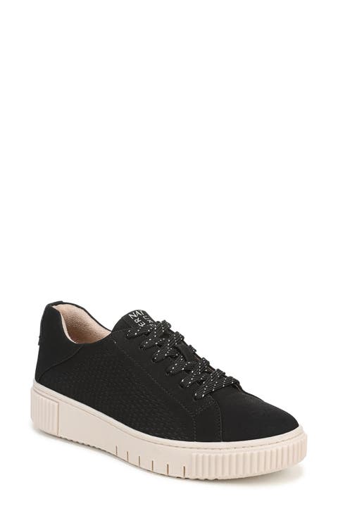 Turner Perforated Platform Sneaker